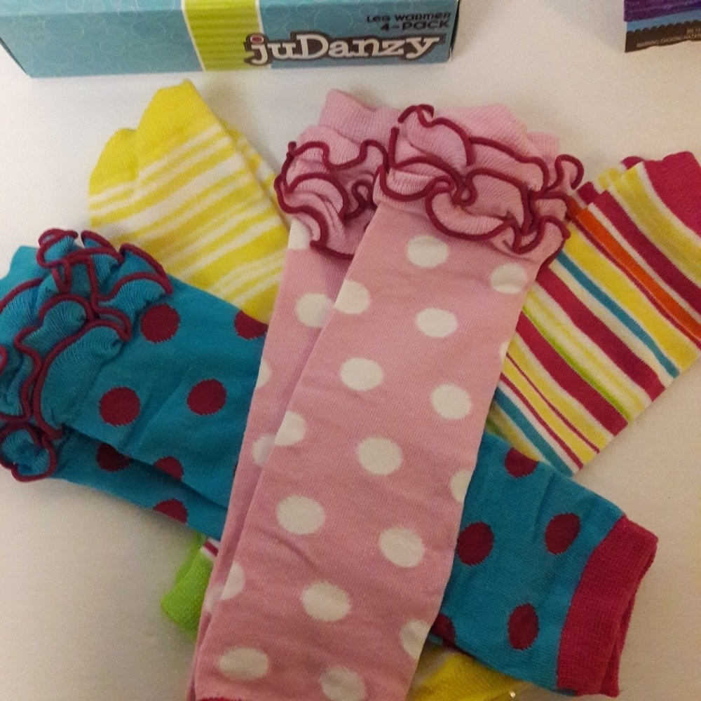New Childrens Dance wear and headbands